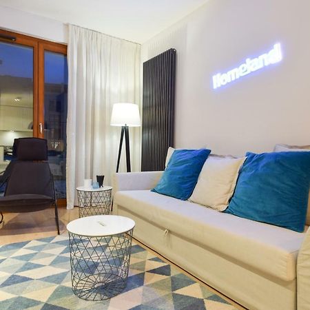 Shortstaypoland Kieslowskiego Varsovia Exterior foto
