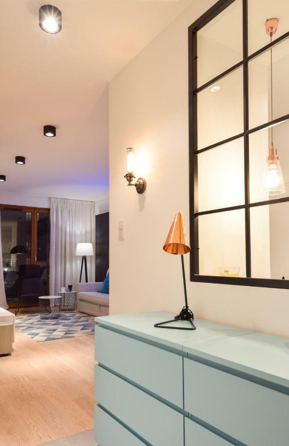 Shortstaypoland Kieslowskiego Varsovia Exterior foto