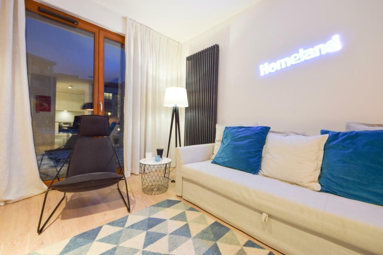 Shortstaypoland Kieslowskiego Varsovia Exterior foto