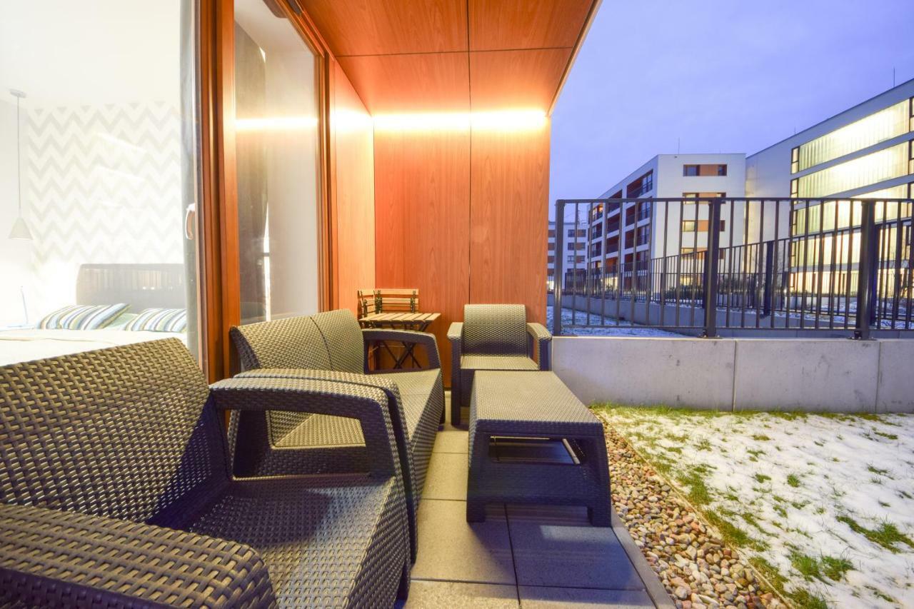 Shortstaypoland Kieslowskiego Varsovia Exterior foto